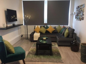 A charming 3 bedroom apartment fit for your stay